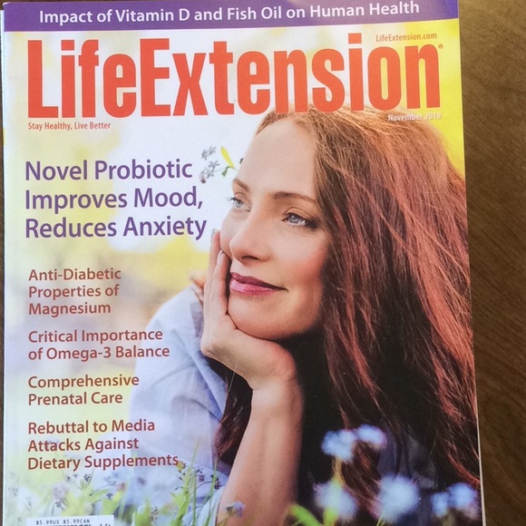 LIFE EXTENSION MAGAZINES ❤️ - Picture 4 of 10